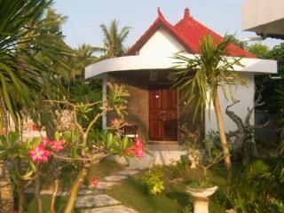 Hôtel Scooby Doo Beach Bungalow à Lembongan Extérieur photo