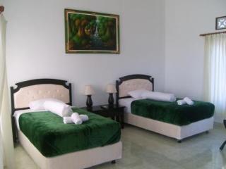 Hôtel Scooby Doo Beach Bungalow à Lembongan Extérieur photo