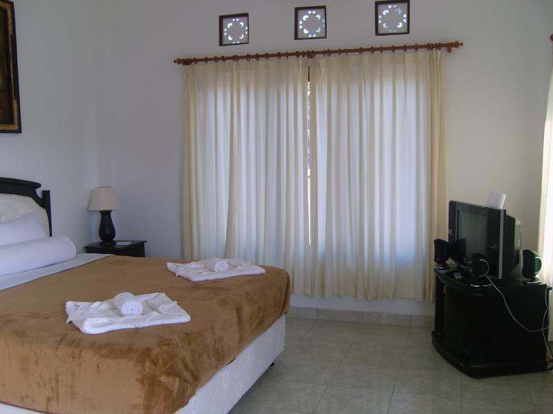 Hôtel Scooby Doo Beach Bungalow à Lembongan Extérieur photo
